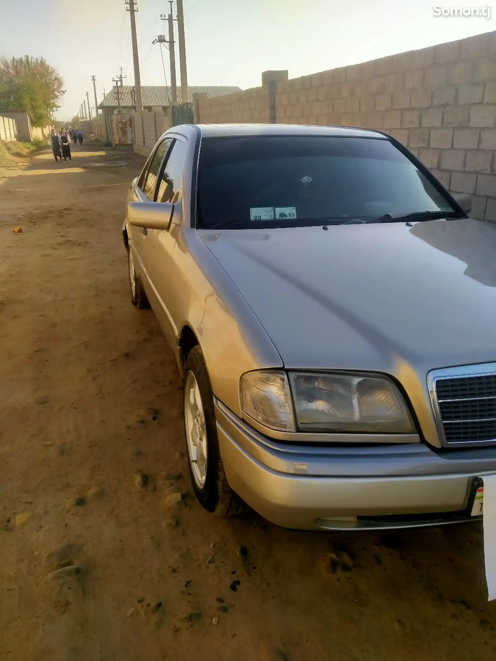 Mercedes-Benz C class, 1994-3