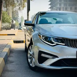 Kia Optima, 2016