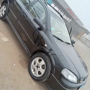 Opel Astra G, 2000