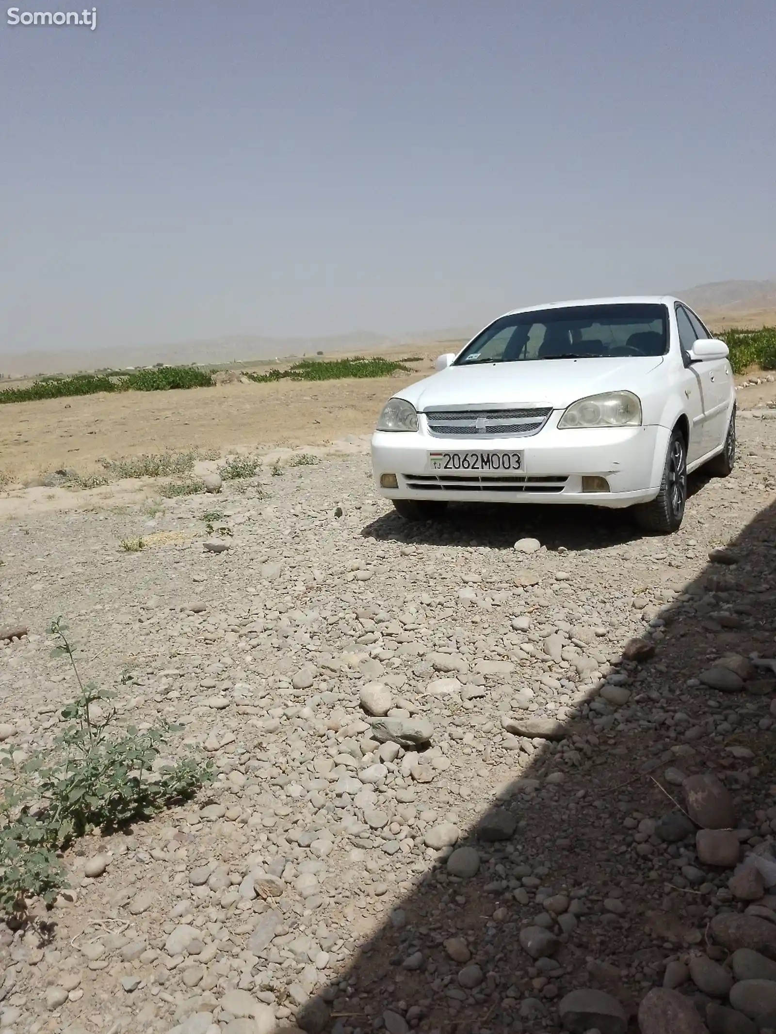 Daewoo Lacetti, 2004-1