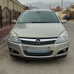 Opel Astra H, 2007