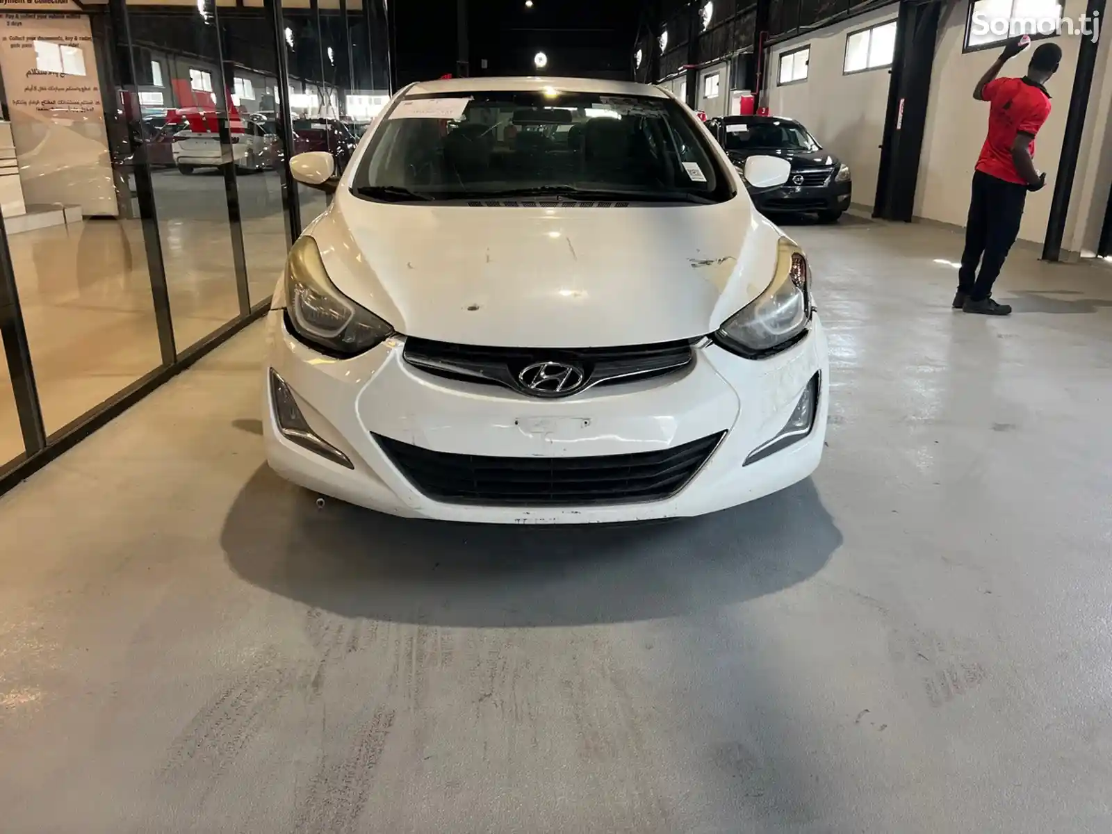 Hyundai Elantra, 2014-1