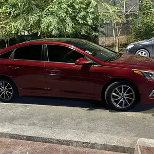 Hyundai Sonata, 2015