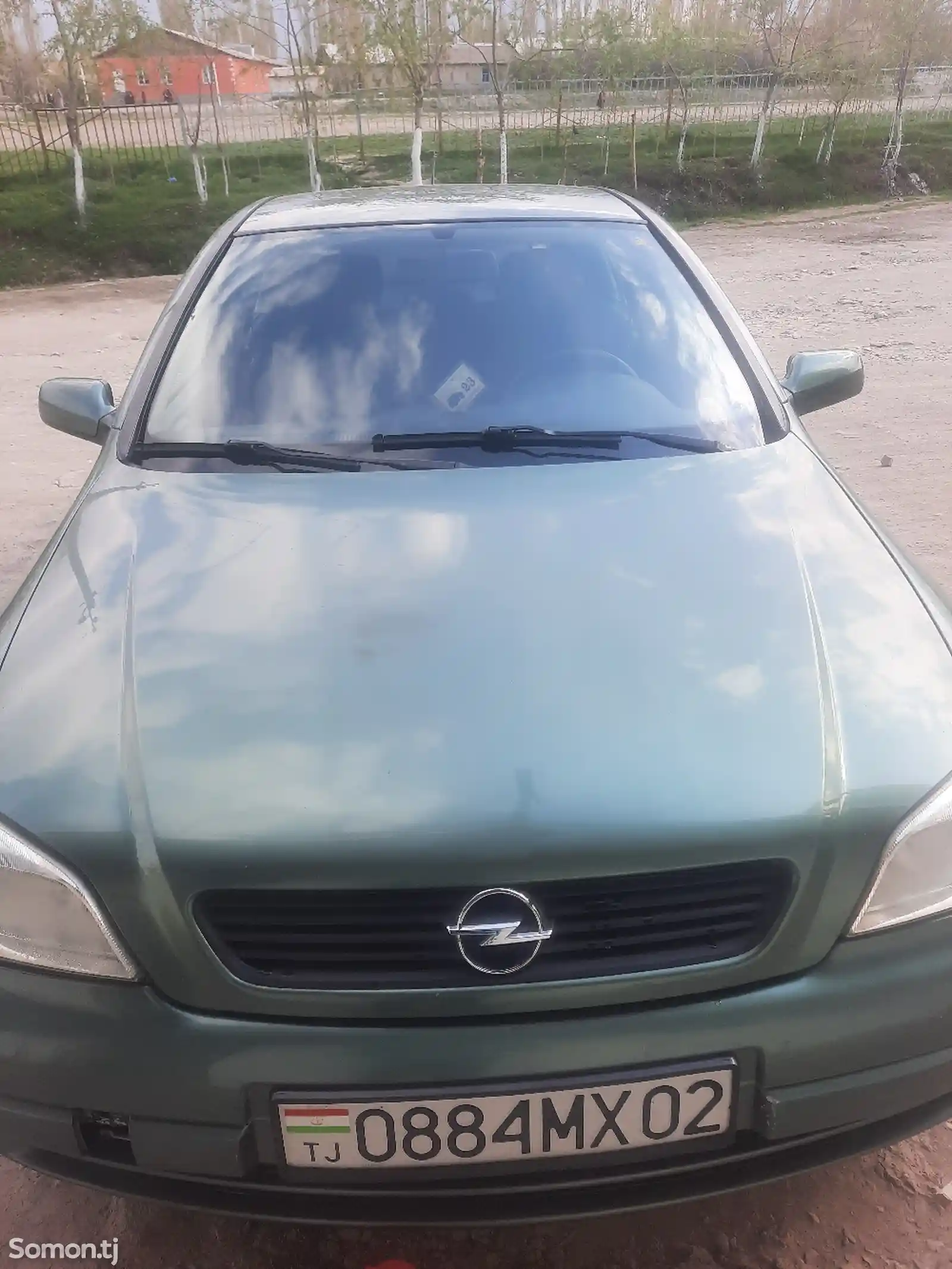 Opel Astra G, 1999-1