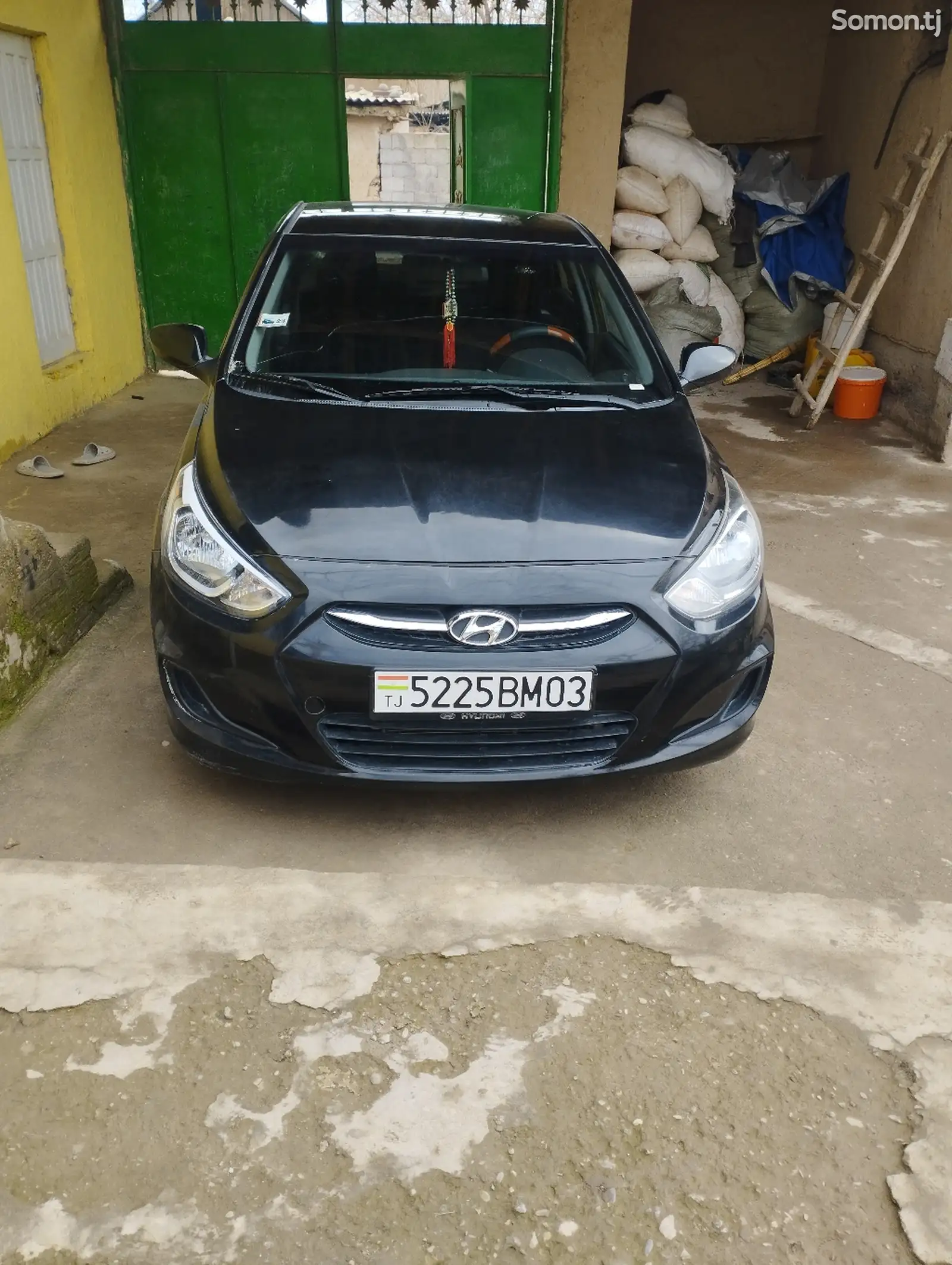 Hyundai Accent, 2014-1