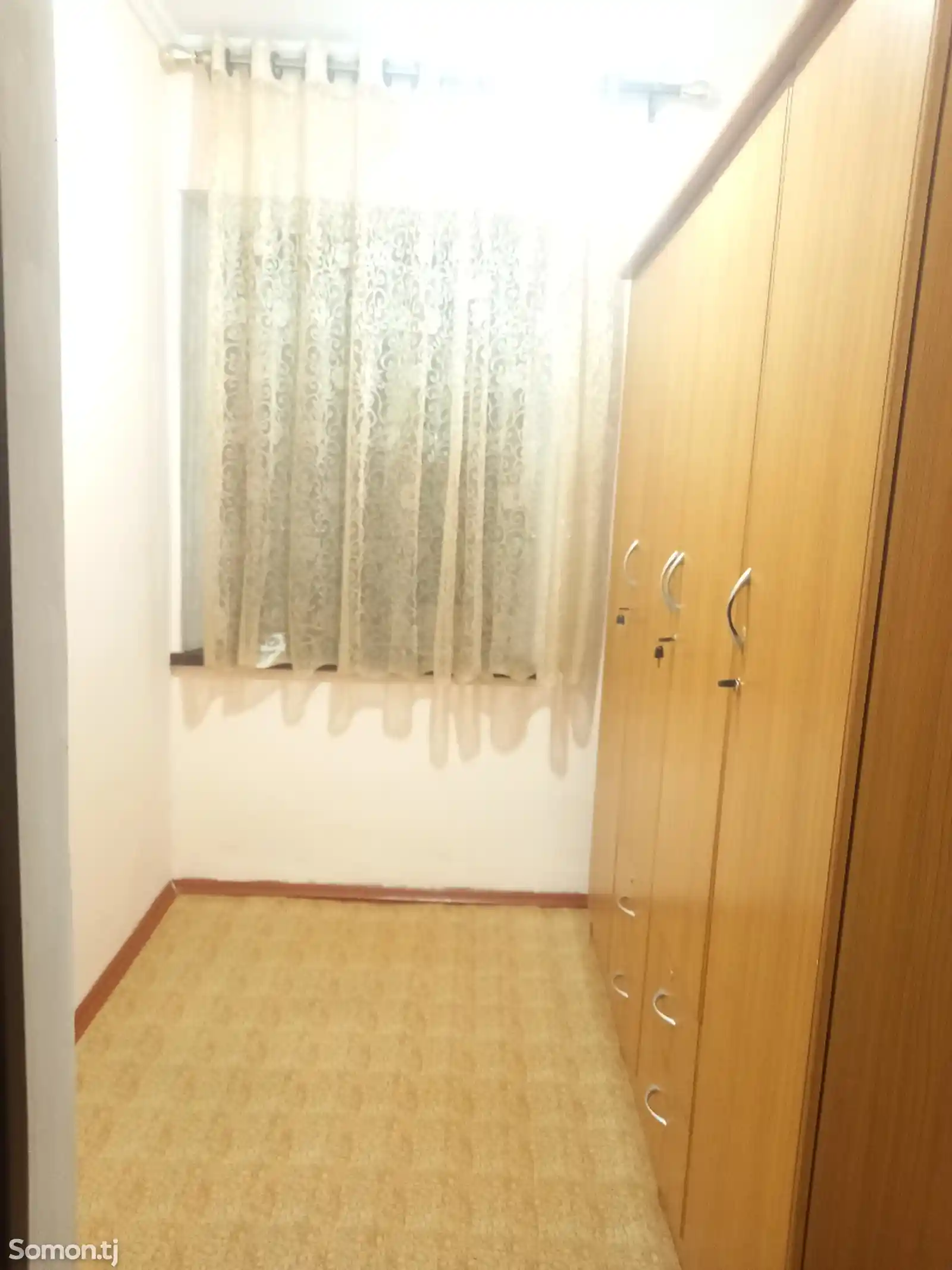 2-комн. квартира, 4 этаж, 36м², Шохмансур-3