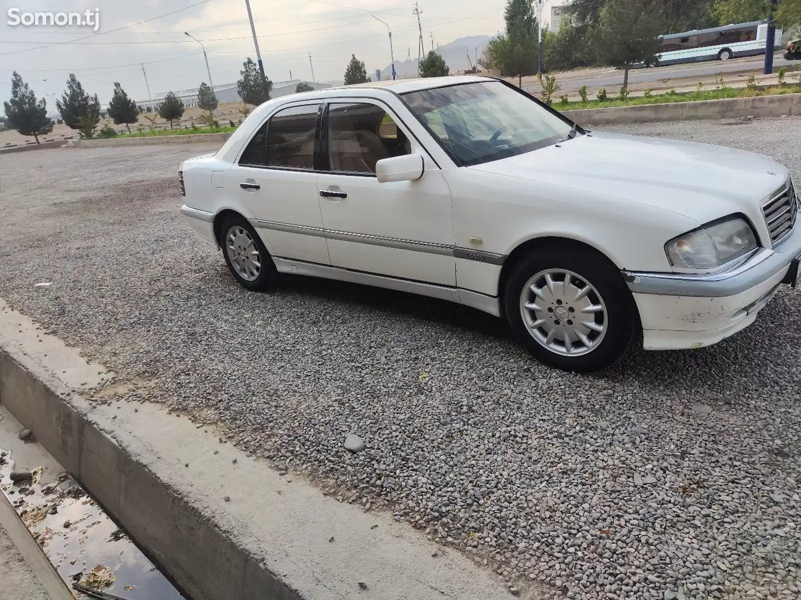 Mercedes-Benz C class, 1993-4