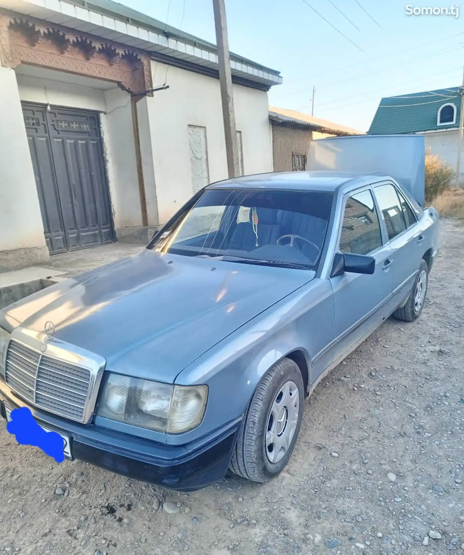 Mercedes-Benz W124, 1988-2