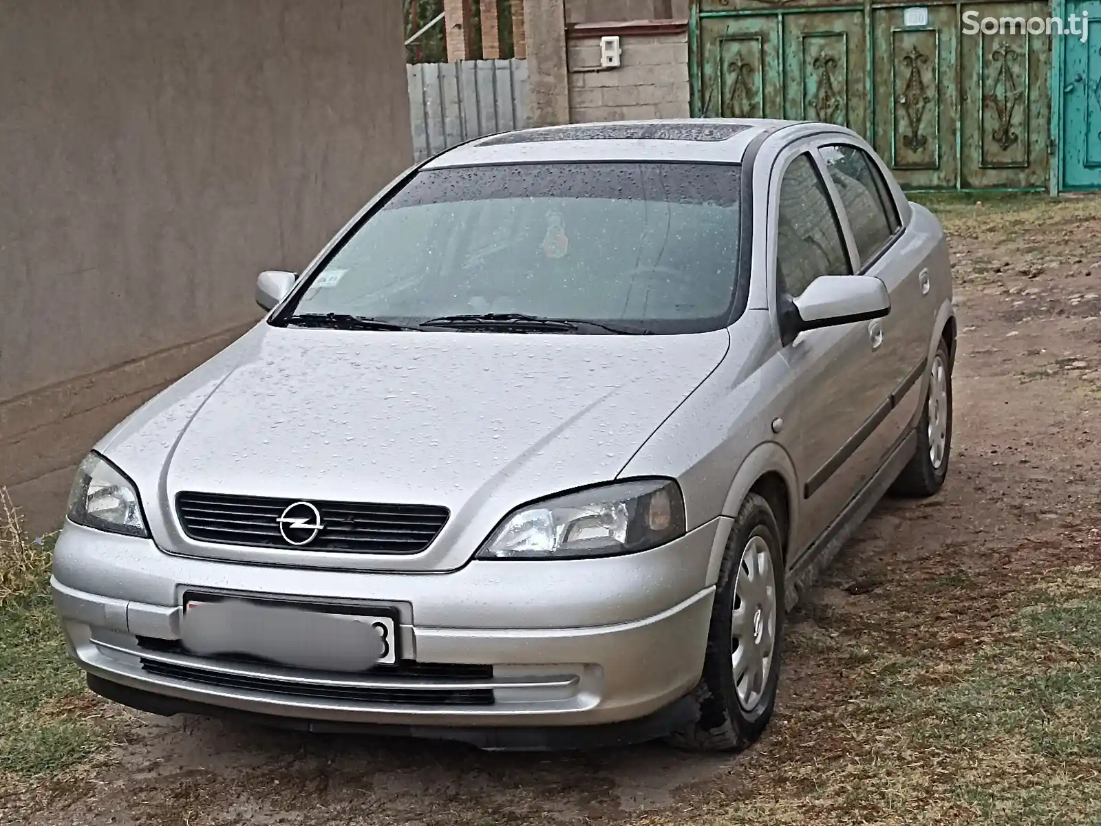 Opel Astra G, 1998-2