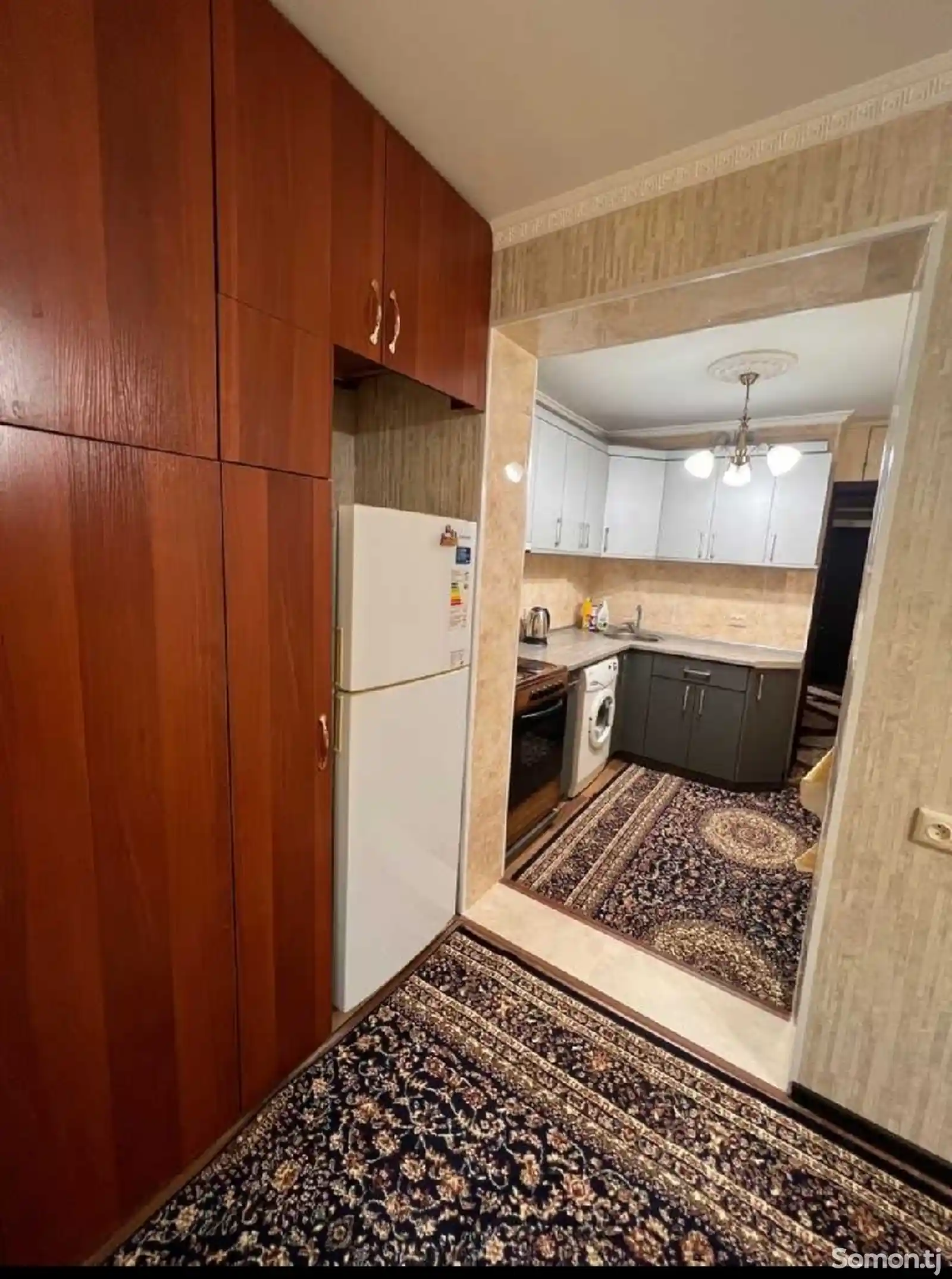 2-комн. квартира, 3 этаж, 55м², 102мкр-5