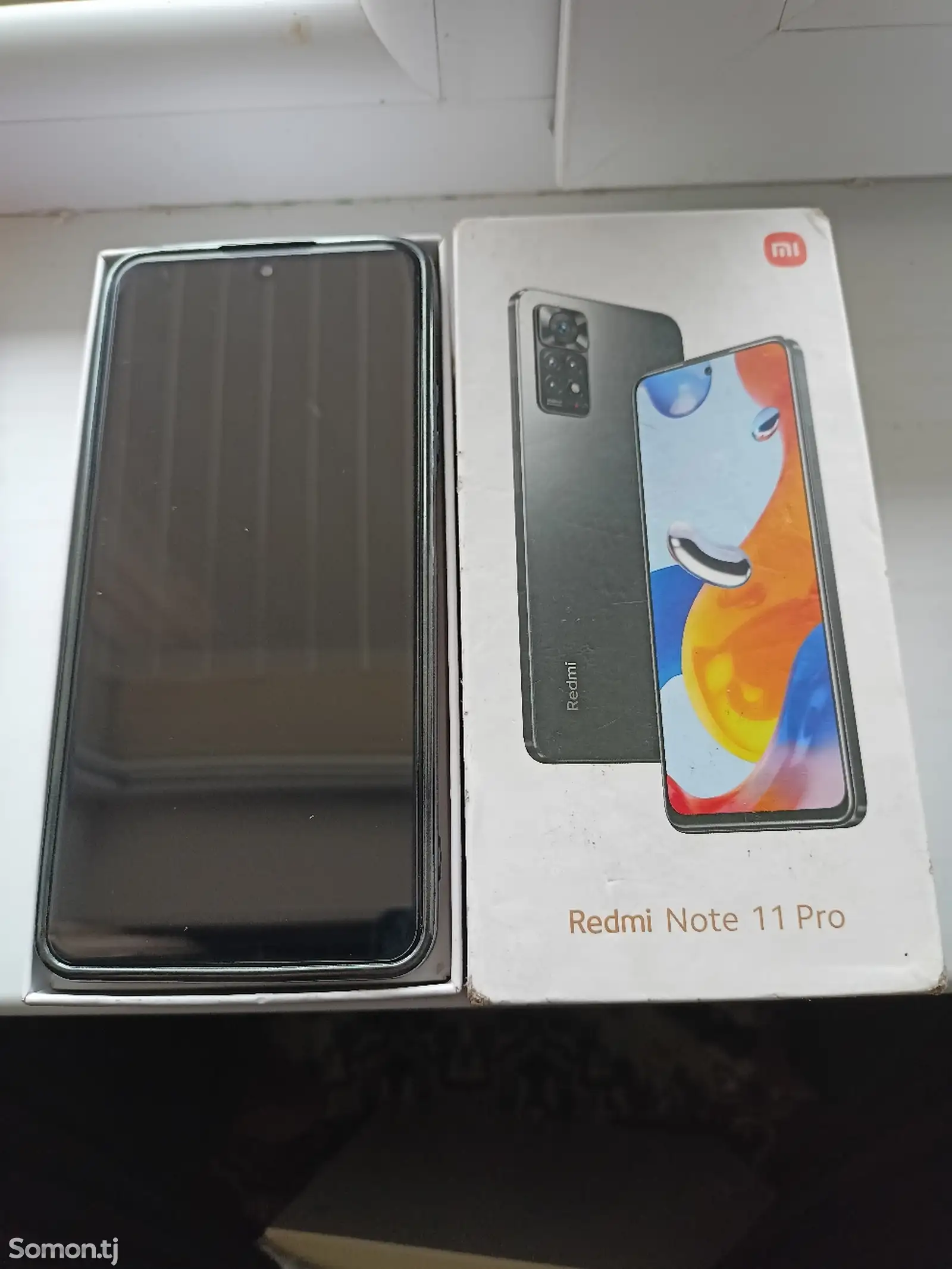 Xiaomi Redmi note 11 pro-1