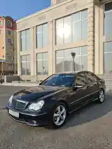 Mercedes-Benz C class, 2000-4