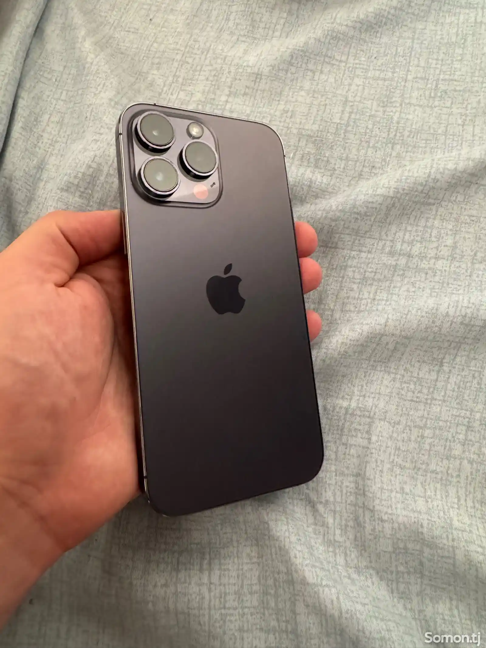Apple iPhone 14 Pro Max, 256 gb, Deep Purple-6