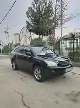 Lexus RX series, 2007-4