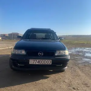 Opel Astra F, 1996