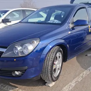 Opel Astra H, 2006