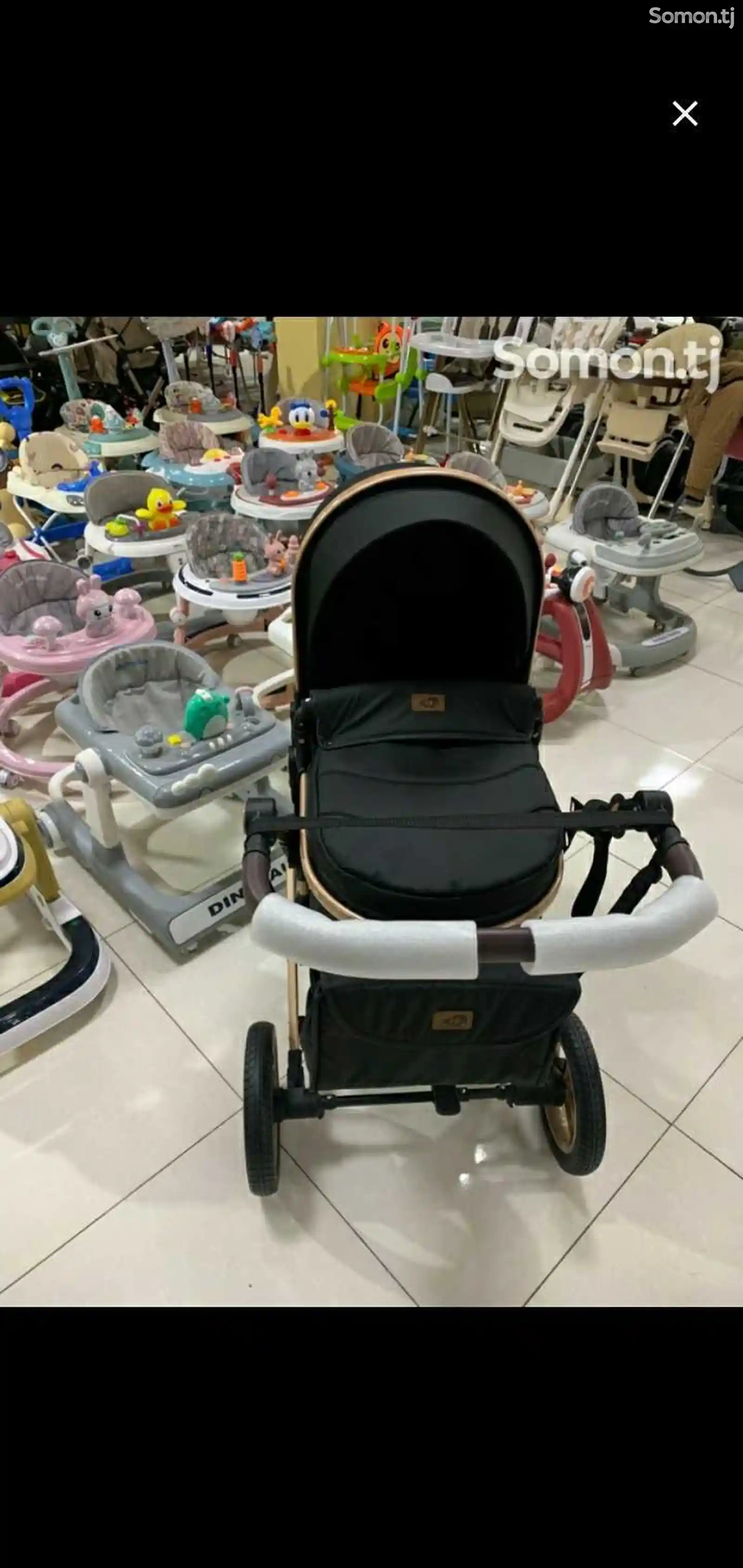 Детская коляска-8