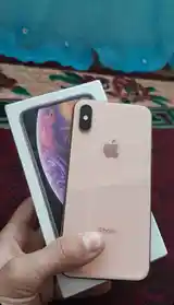 Apple iPhone Xs, 64 gb, Gold-3