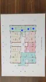 2-комн. квартира, 2 этаж, 77 м², электрон-7