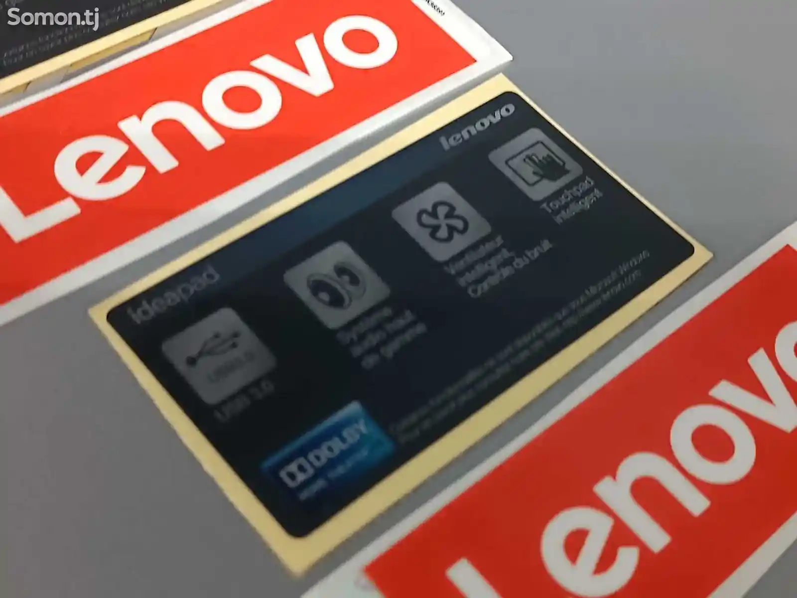Логотип Lenovo-2