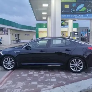 Kia Optima, 2014