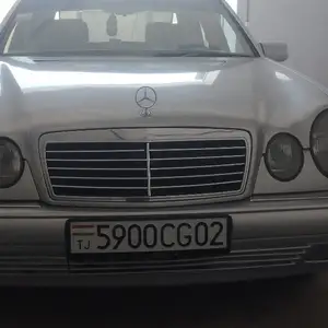 Mercedes-Benz E class, 1996