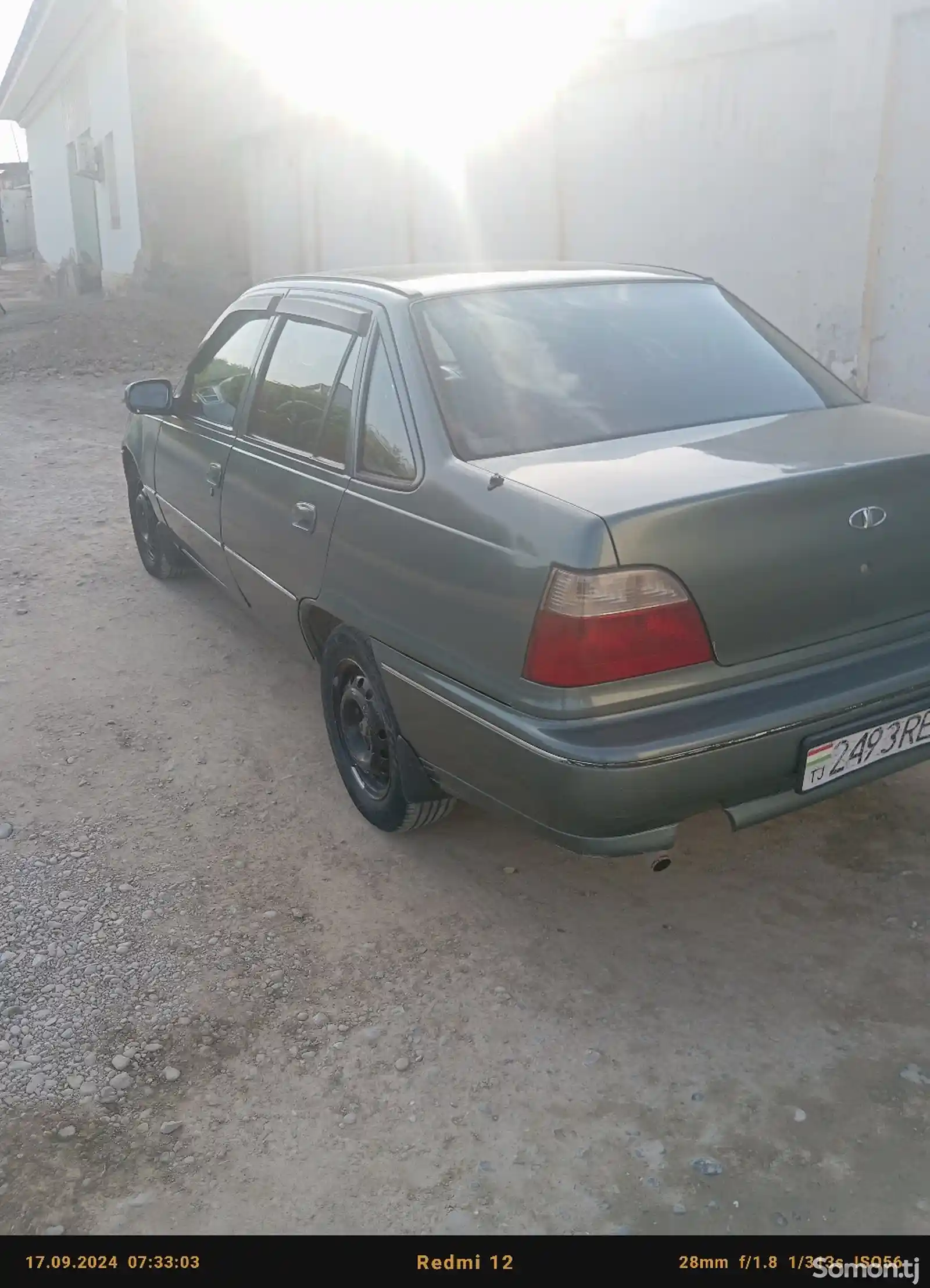 Daewoo Nexia, 1994-5