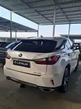 Lexus RX series, 2017-4