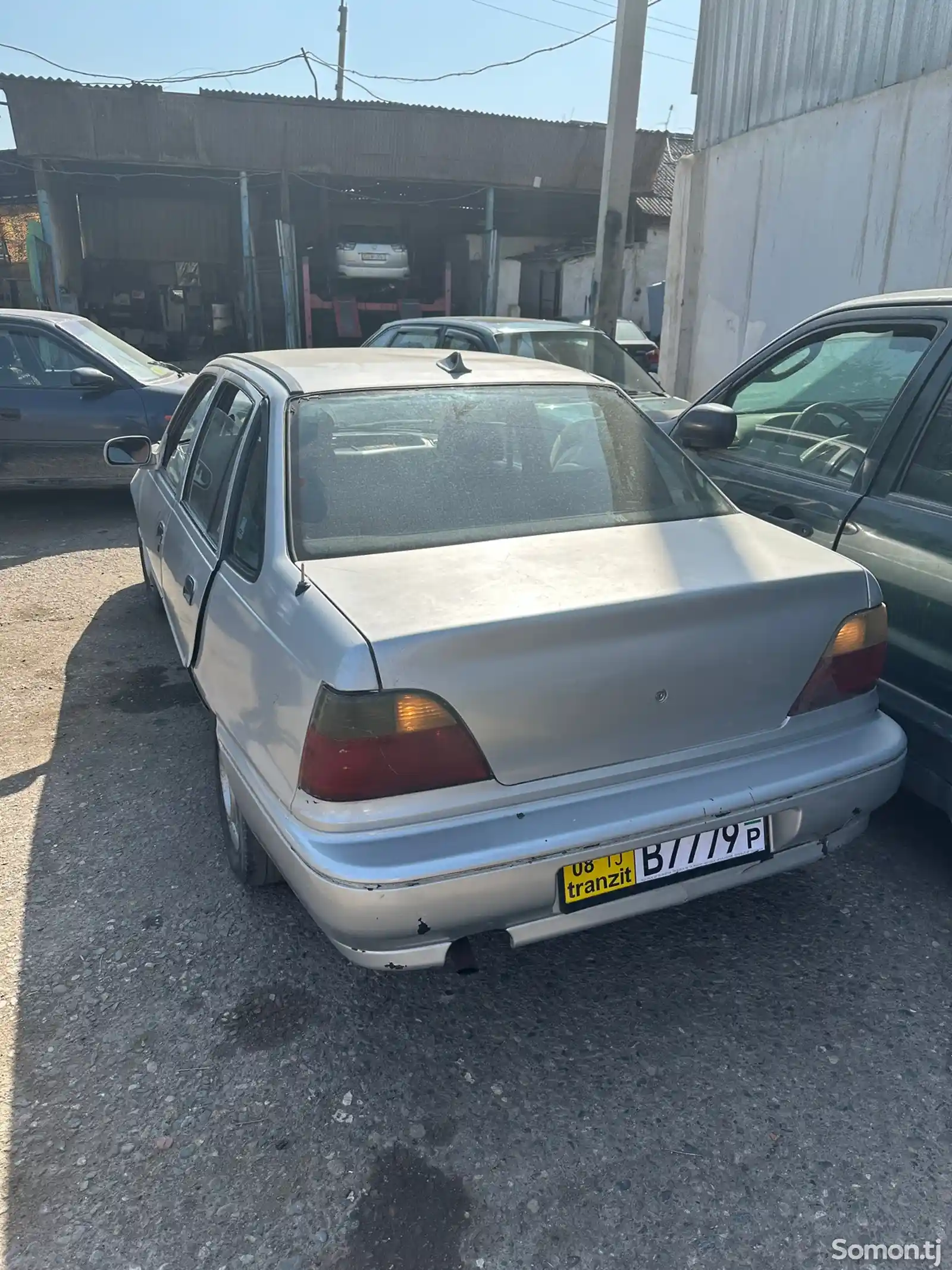 Daewoo Nexia, 1994-12