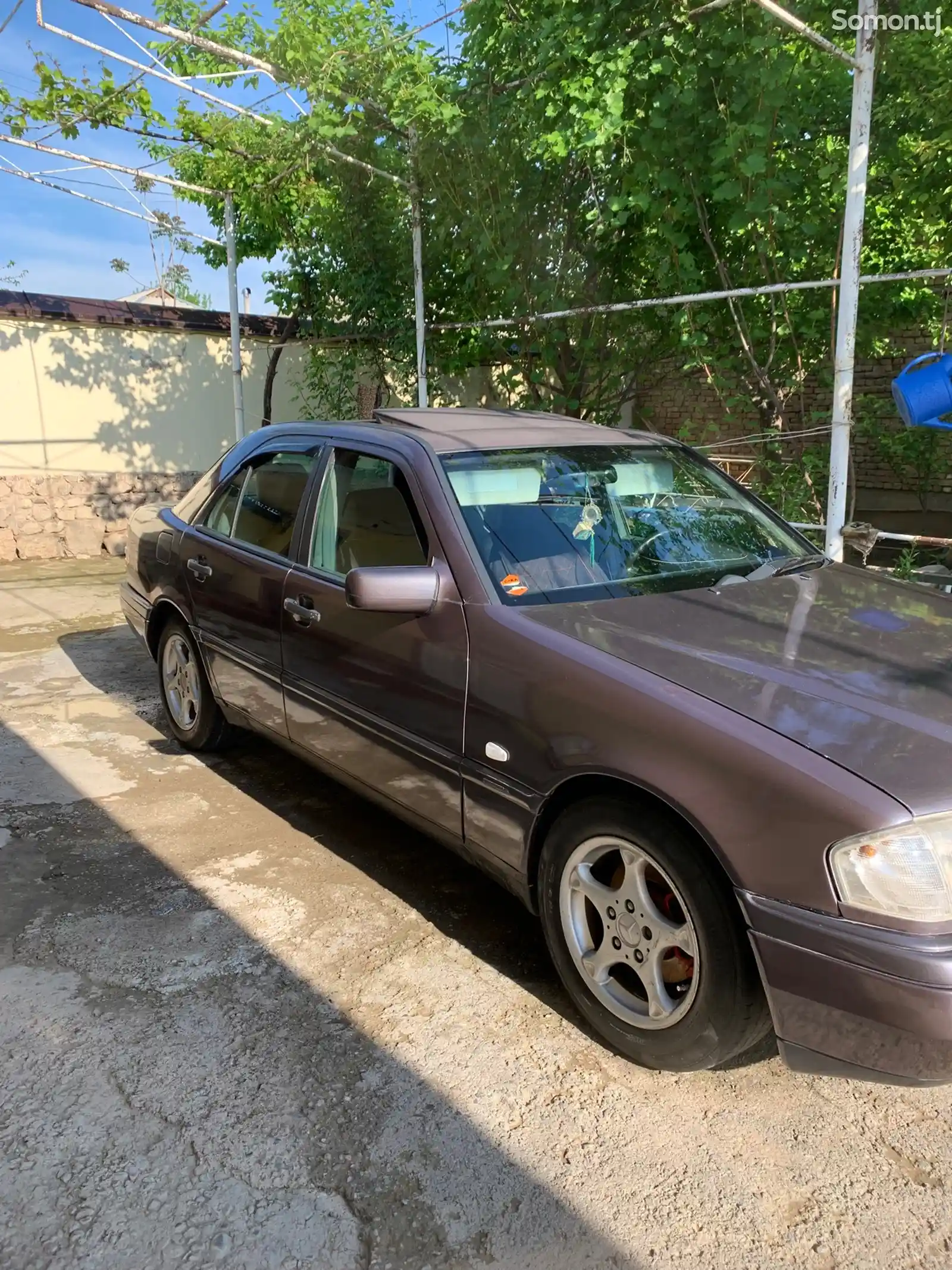 Mercedes-Benz C class, 1995-5