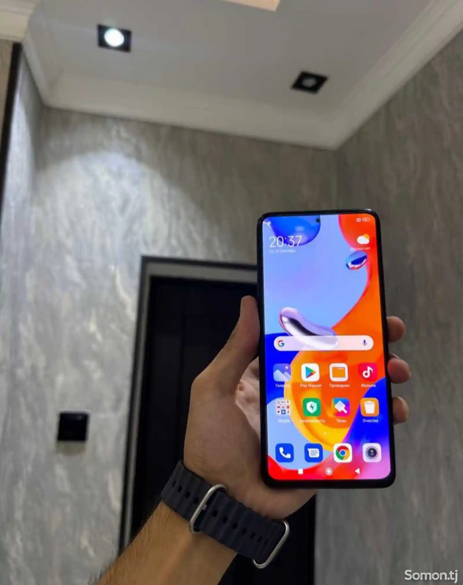 Xiaomi Redmi note 11 pro-1