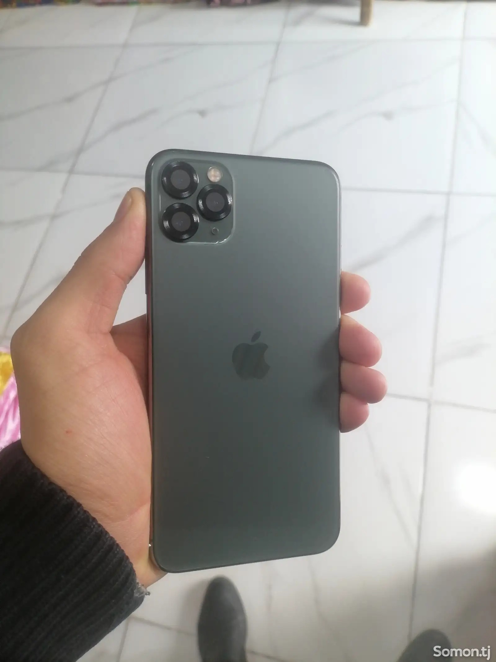 Apple iPhone 11 Pro Max, 64 gb, Space Grey-1