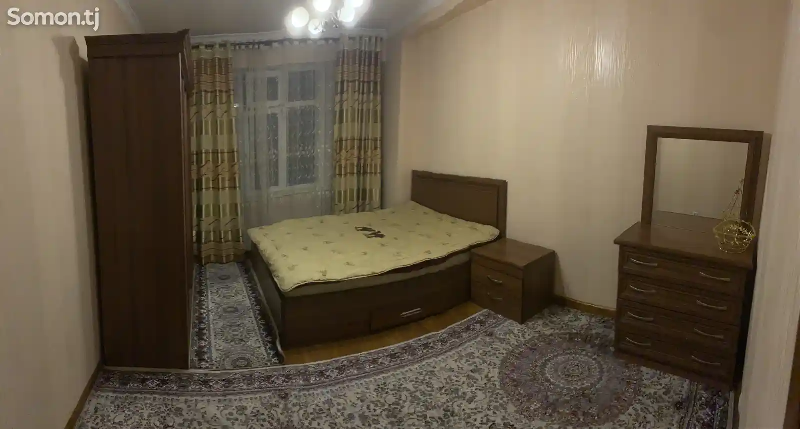 2-комн. квартира, 6 этаж, 80м², Улица Бобочон Гафуров дом сапеда 112-2