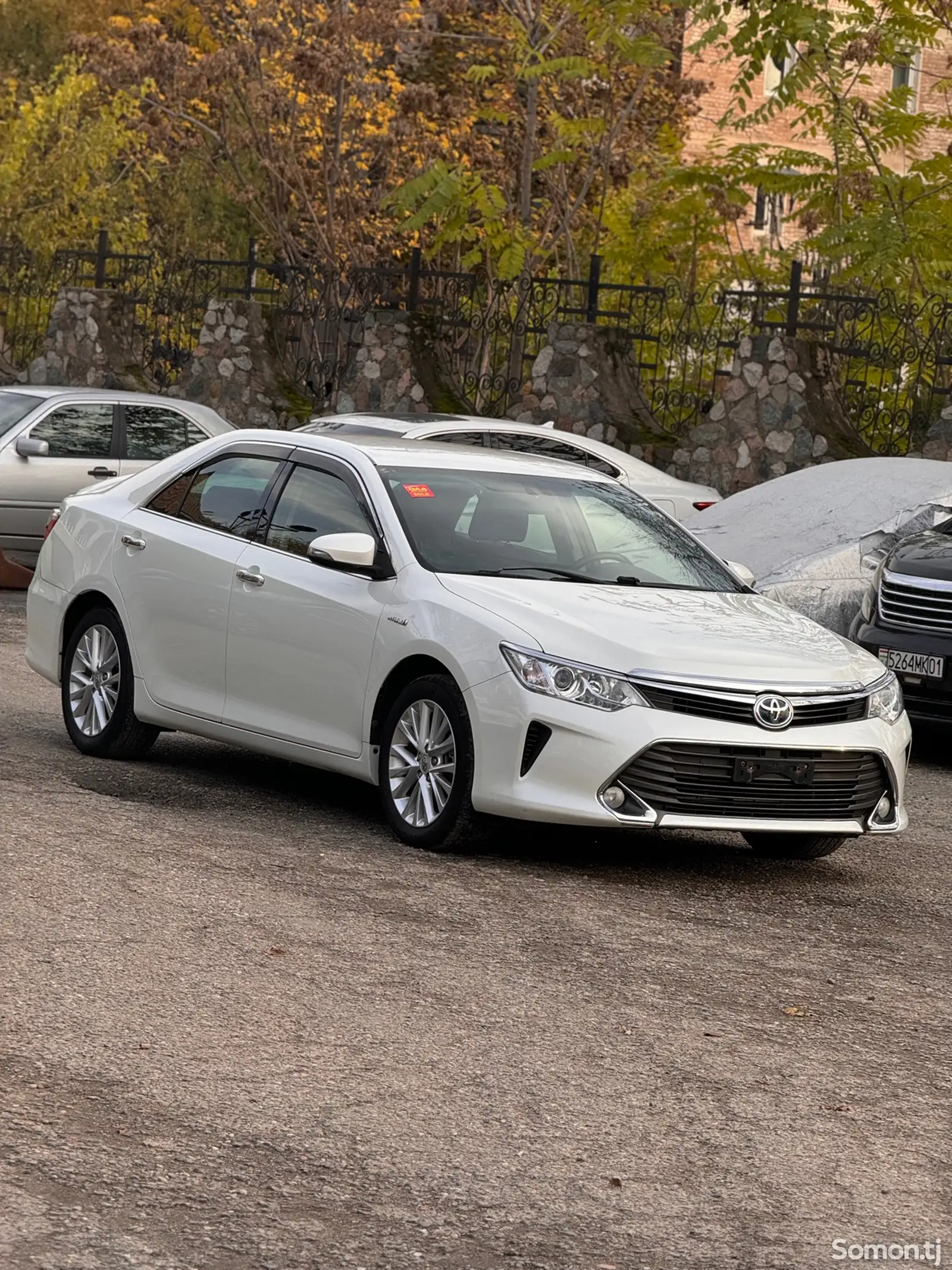 Toyota Camry, 2014-1