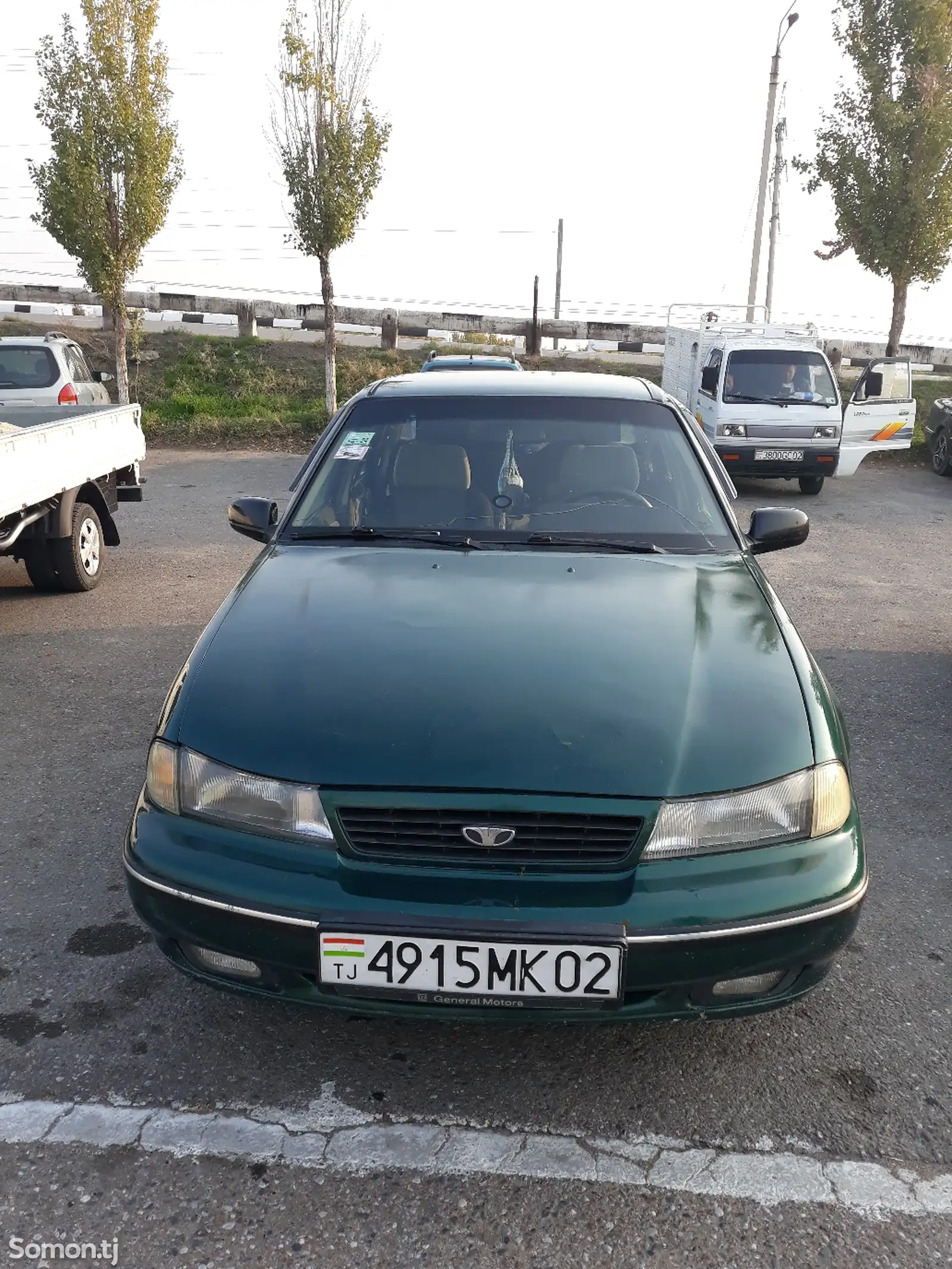 Daewoo Nexia, 1996-1