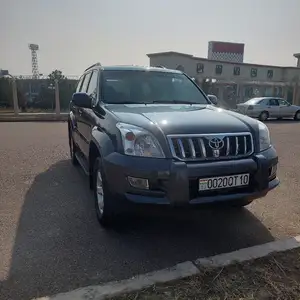 Toyota Land Cruiser Prado, 2006