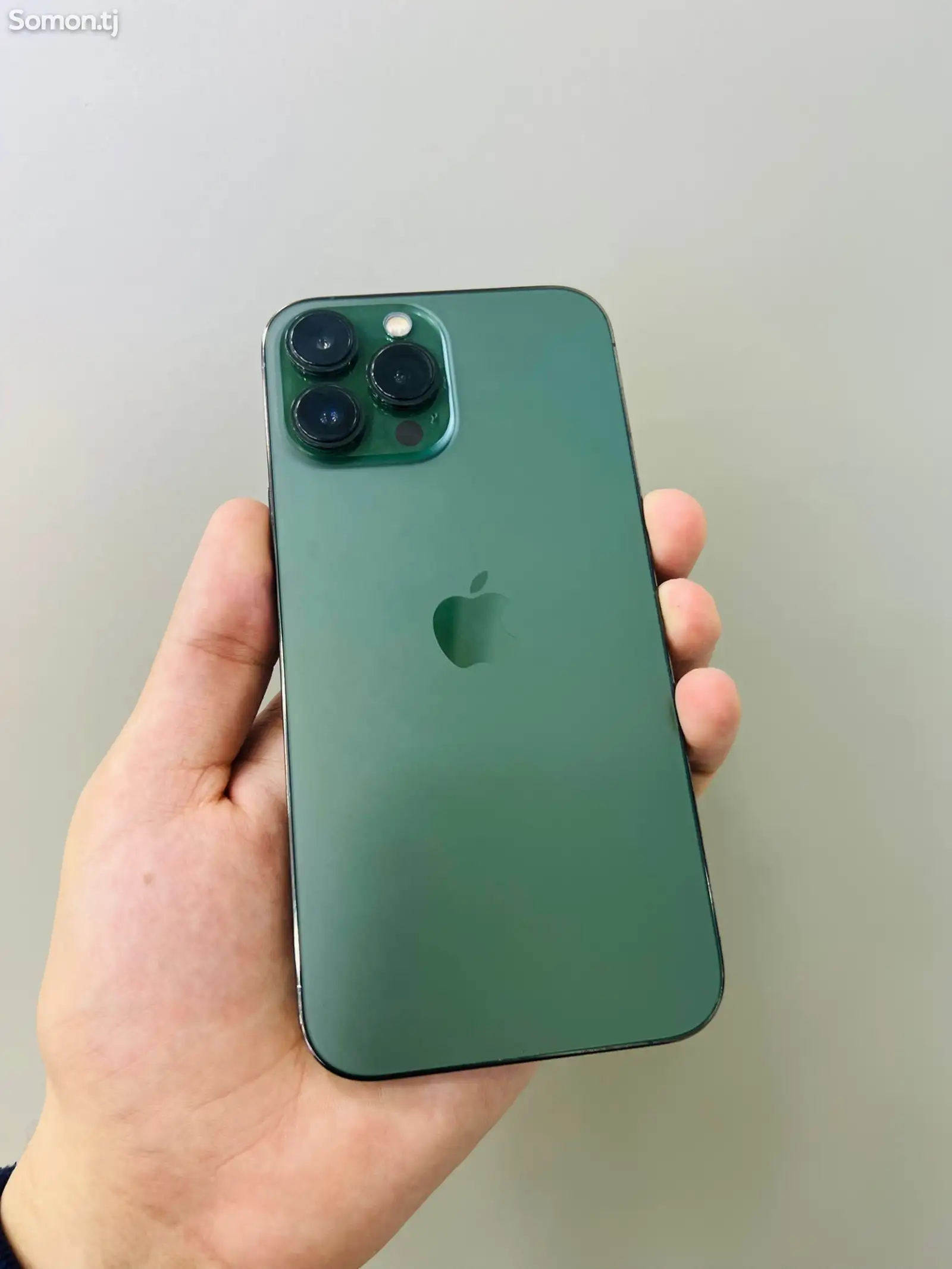 Apple iPhone 13 Pro Max, 128 gb, Alpine Green-1