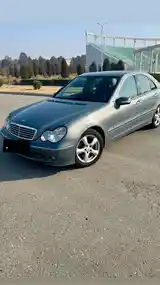 Mercedes-Benz C class, 2006-2