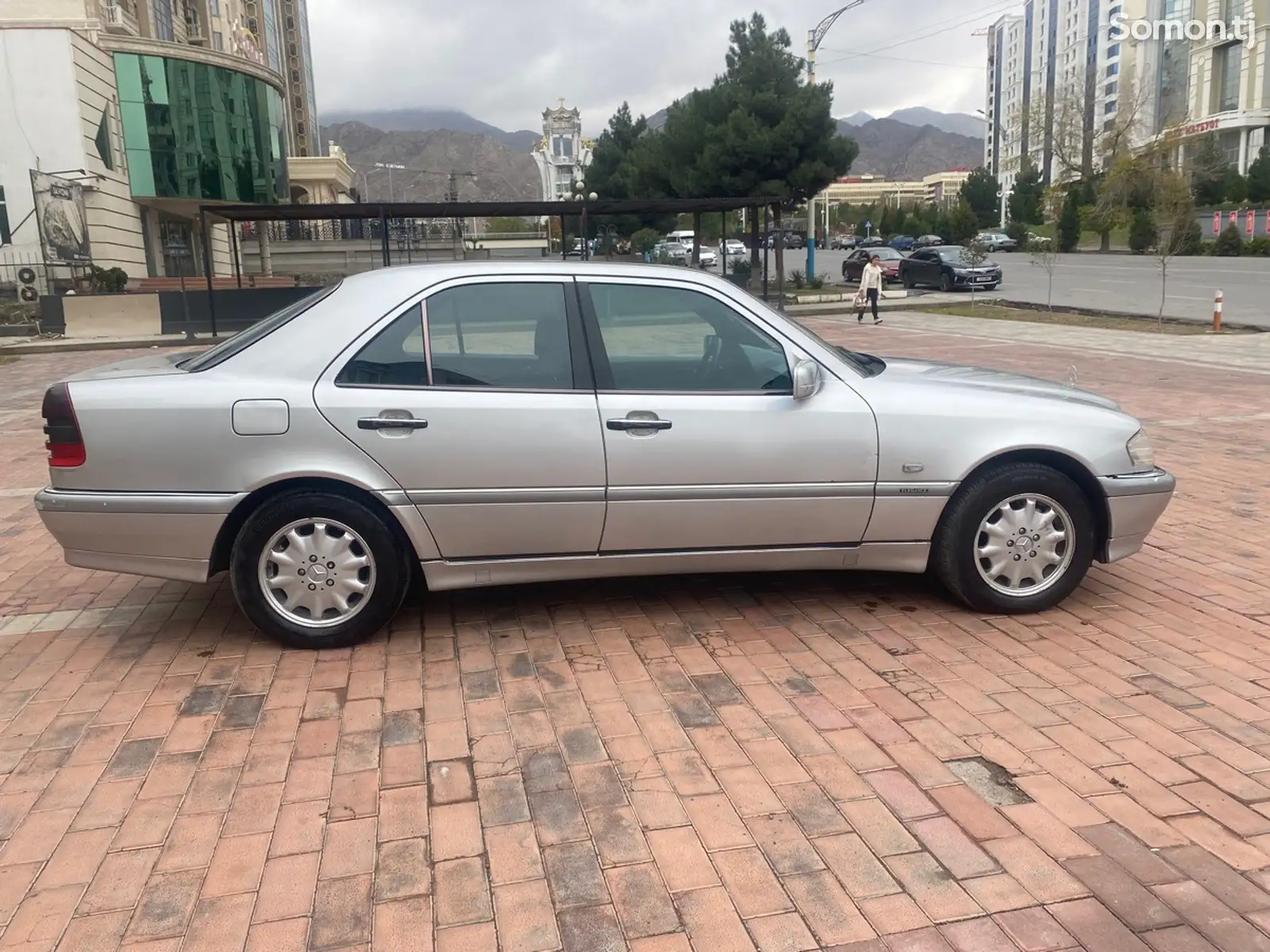 Mercedes-Benz C class, 1997-3