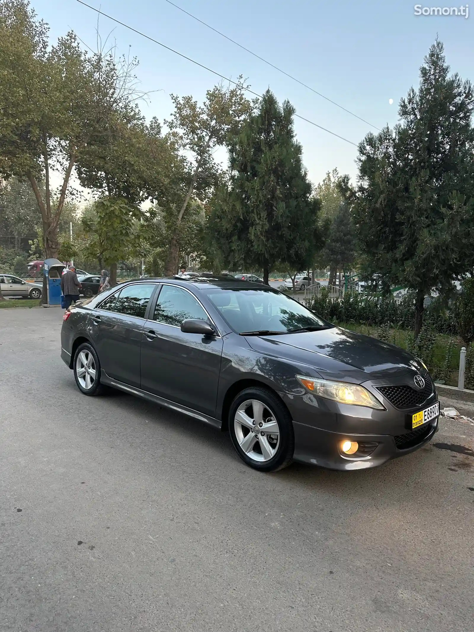 Toyota Camry, 2010-1