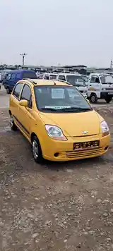 Chevrolet Matiz, 2007-2