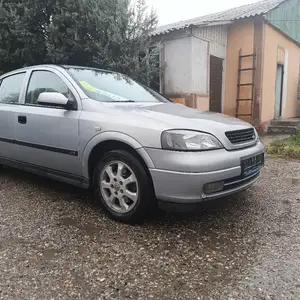 Opel Astra G, 2002