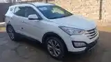 Hyundai Santa Fe, 2014-5