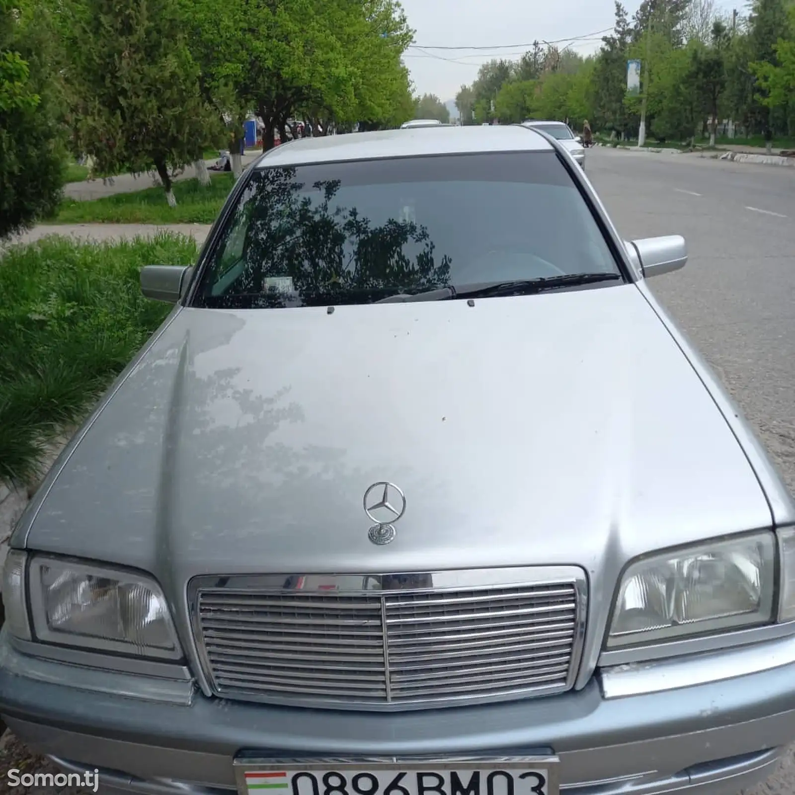 Mercedes-Benz C class, 1999-1