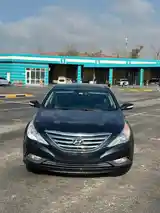 Hyundai Sonata, 2014-2