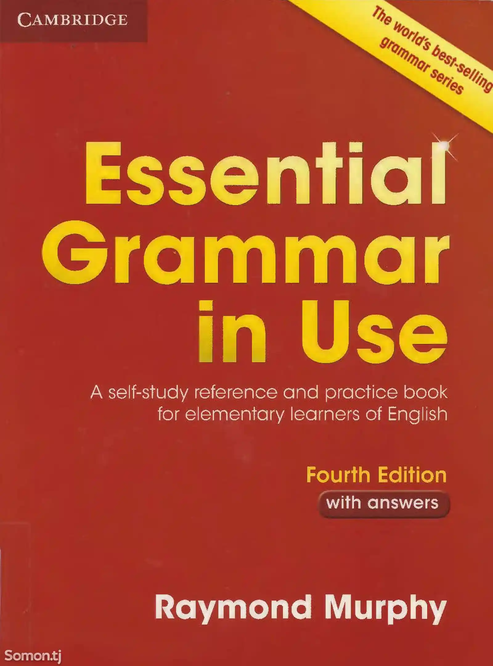 Книга English Grammar in Use Fifth edition-4