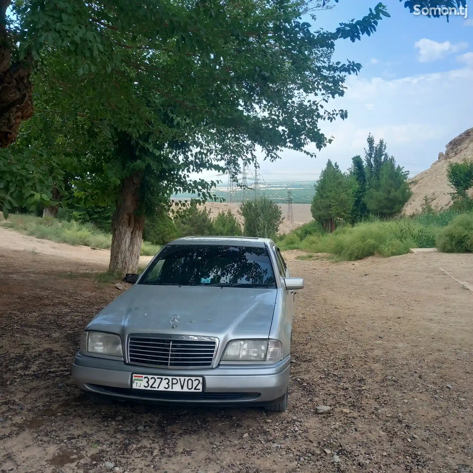 Mercedes-Benz C class, 1994-1