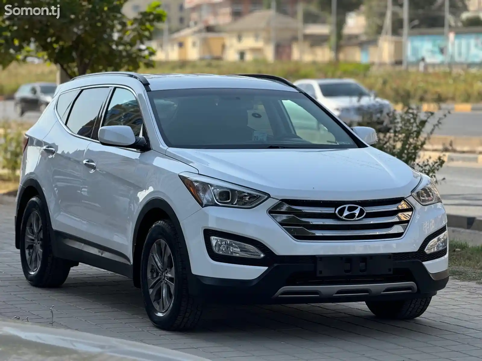 Hyundai Santa Fe, 2015-3