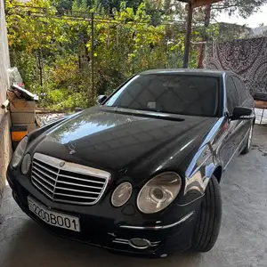 Mercedes-Benz E class, 2004