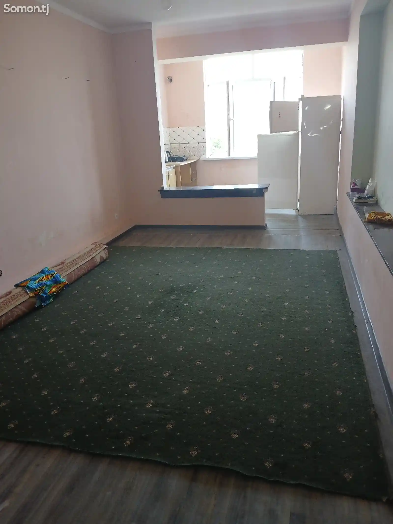 2-комн. квартира, 8 этаж, 54м², Сино-4